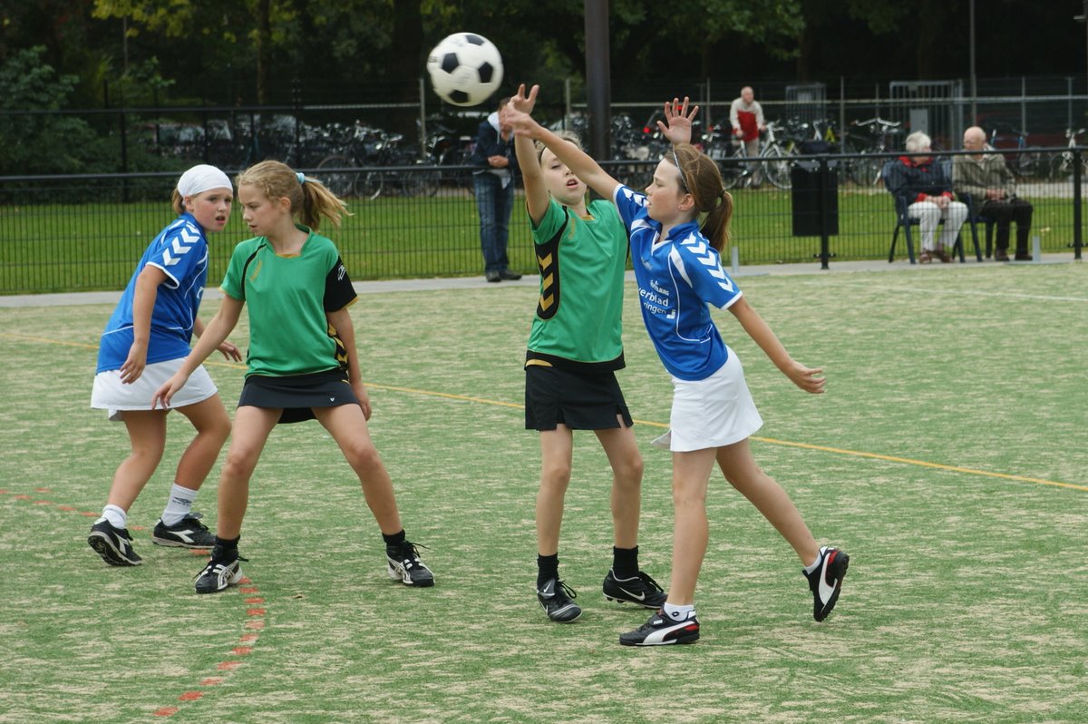 Korfbal D2  17 september-6.JPG